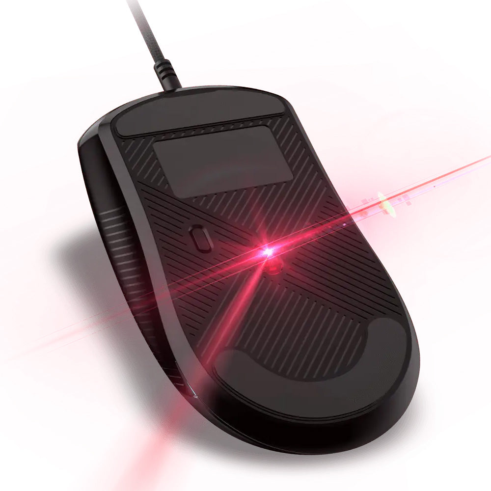 كيبورد + ماوس ام اس اى سلكي RGB جيمنج سويتش احمر كومبو إنجليزي Forge GK310