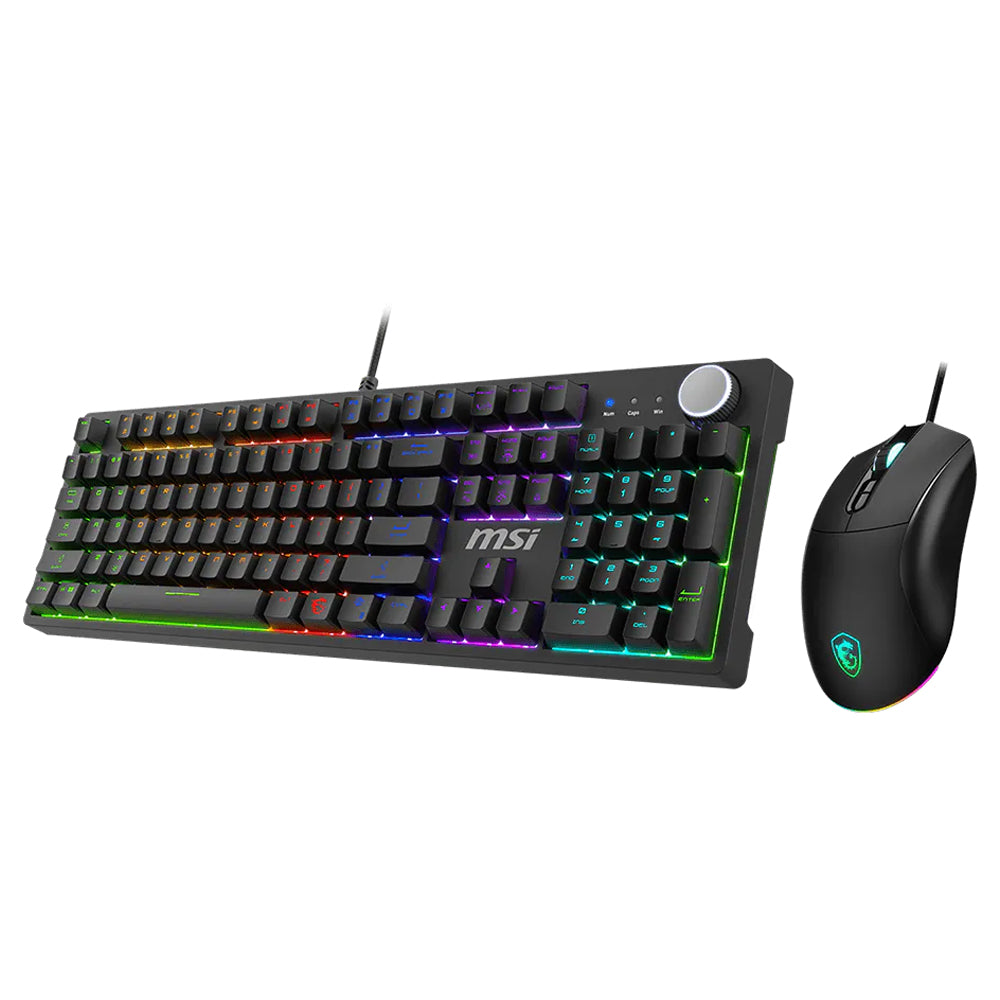 MSI Forge GK320 Combo 
