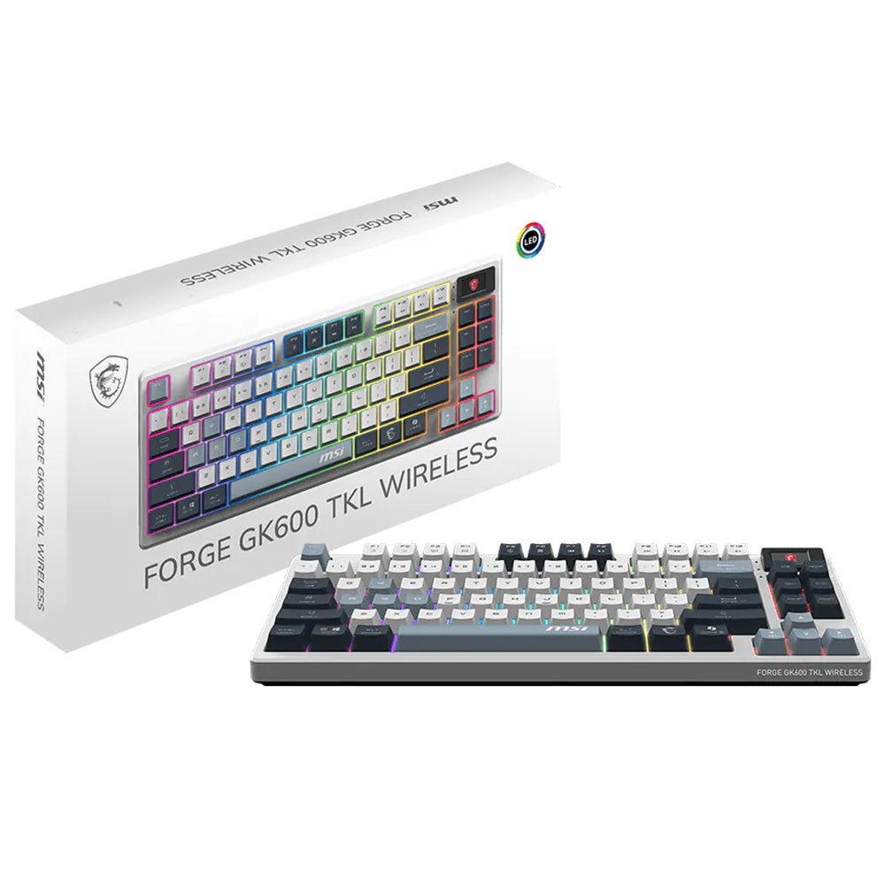 MSI Forge GK600 Keyboard