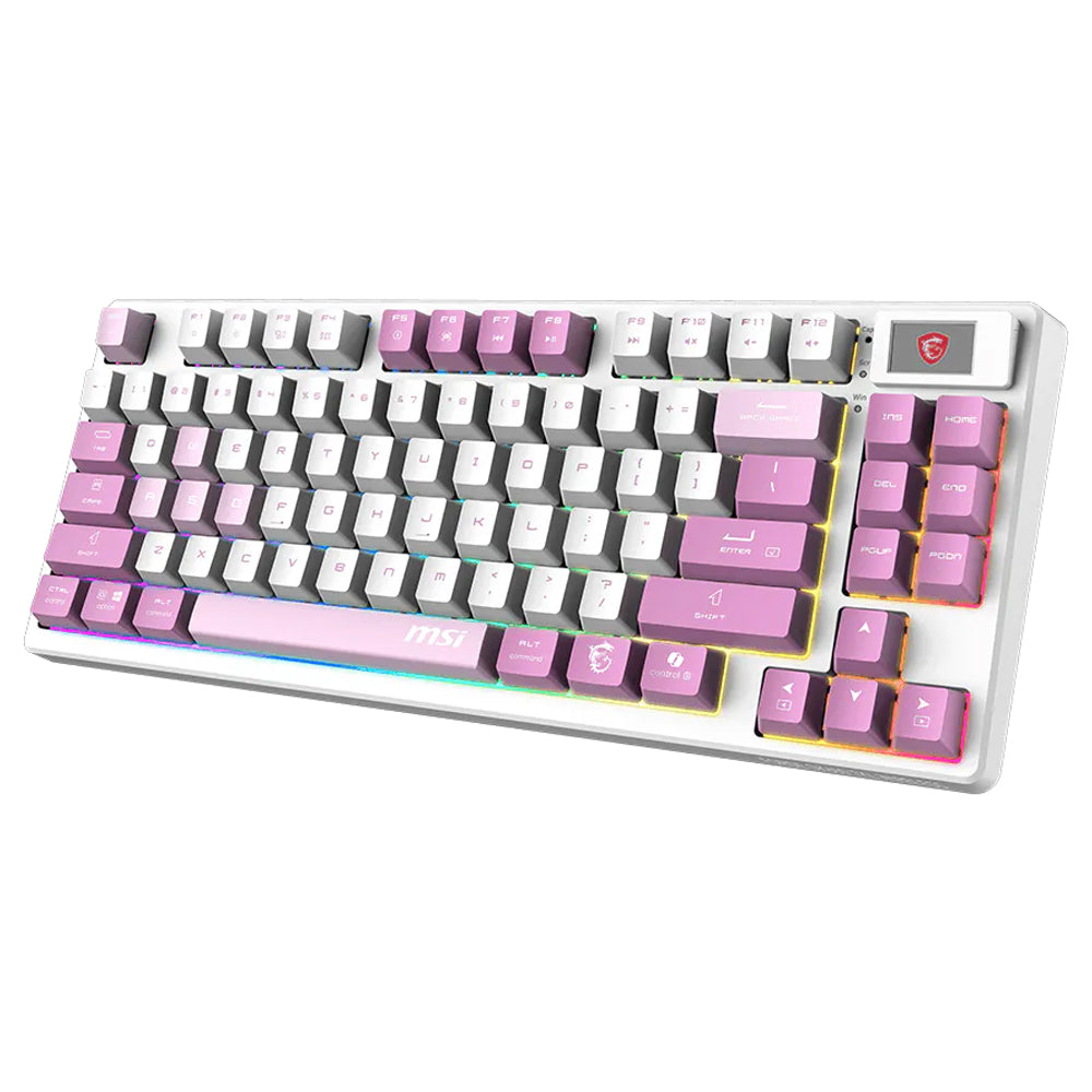 كيبورد ام اس اي Forge GK600 TKL