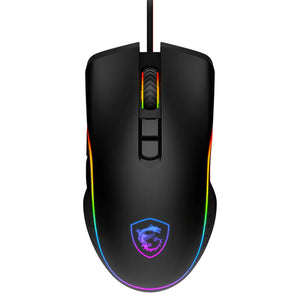 ماوس ام اس اي سلكي RGB جيمنج 7200 نقطة في البوصة Forge GM300