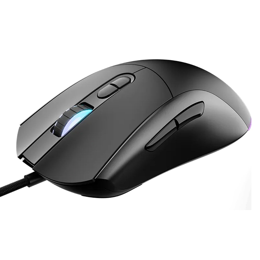 MSI Forge GM320 Wired RGB Gaming Mouse 12800Dpi