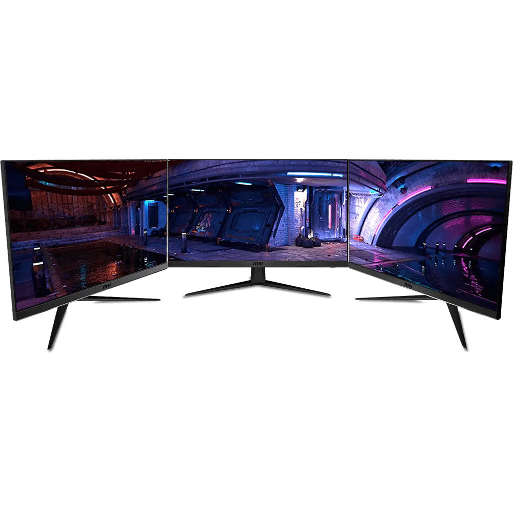 MSI G2412F 24 Inch IPS FHD Frameless Gaming Monitor