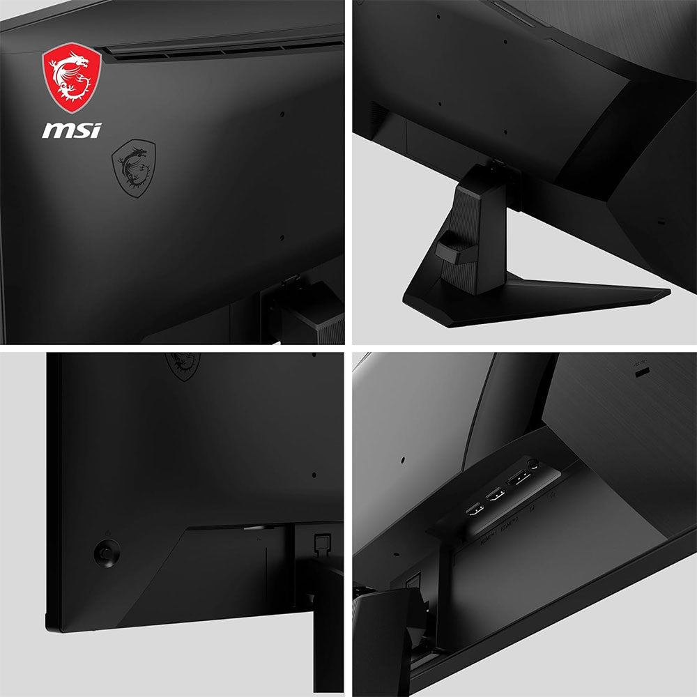 MSI G255F 25 Inch LED IPS FHD Frameless Gaming Monitor 180Hz