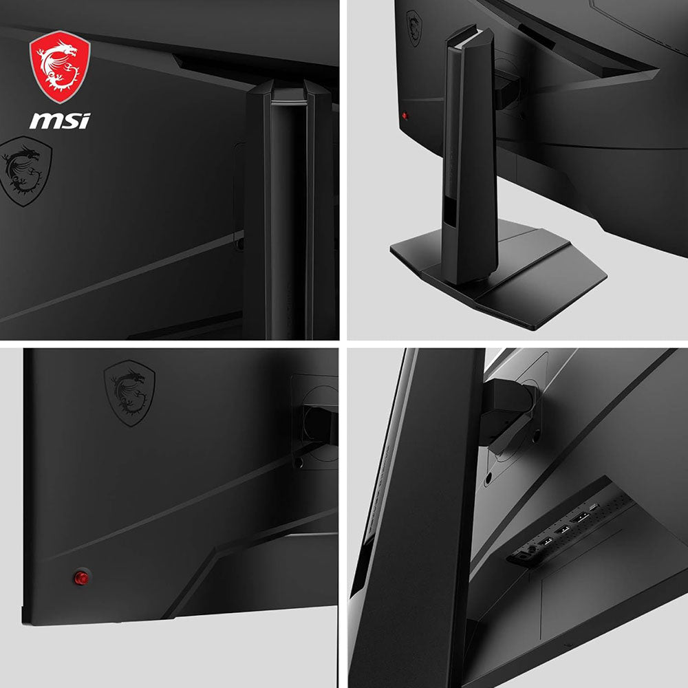 MSI G274QPF E2 27 Inch IPS WQHD Frameless Gaming Monitor 180Hz