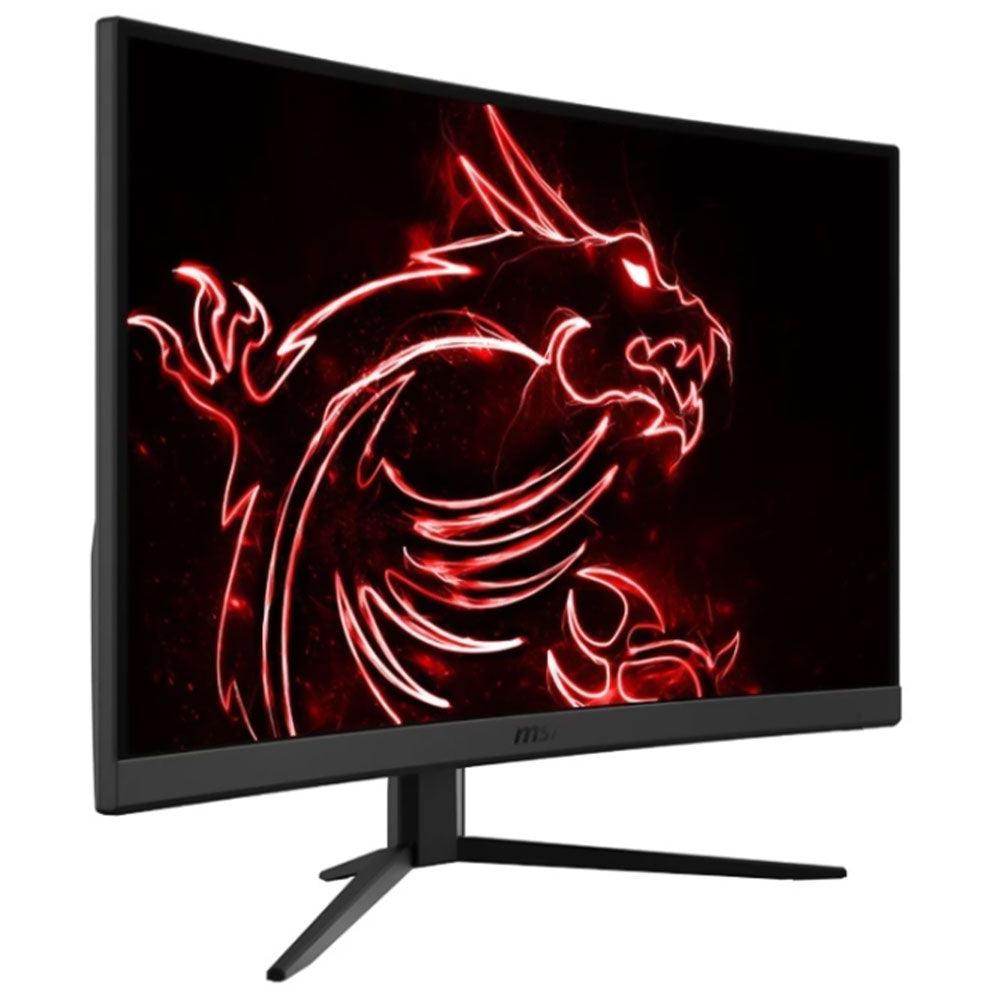 MSI G27C4 E3 27 Inch VA FHD Curved Frameless Gaming Monitor