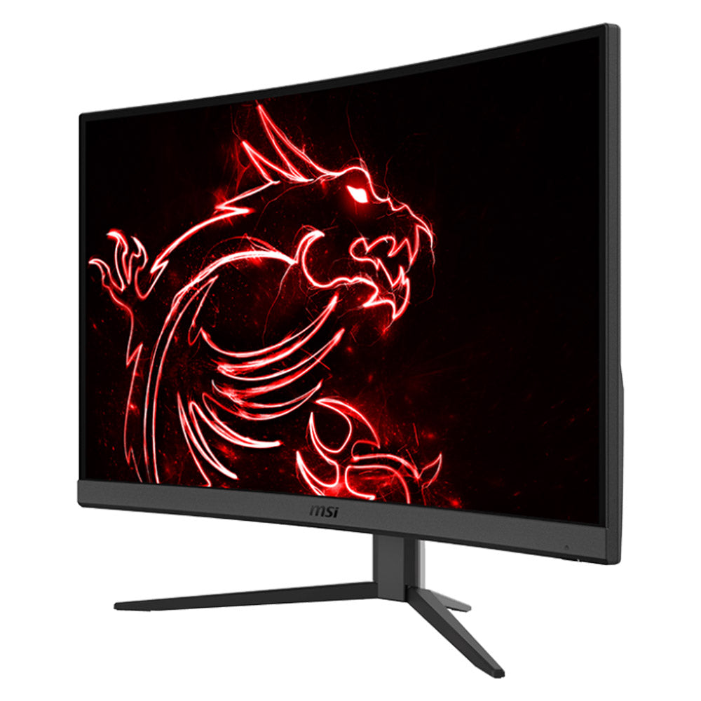 MSI G27C4X 27 Inch VA FHD Curved Gaming Monitor 