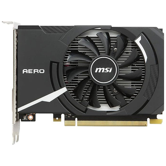 MSI GeForce GT 1030 2GB GDDR4 LP OC Graphics Card (Original Used)