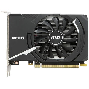 MSI GeForce GT 1030 2GB GDDR4 LP OC Graphics Card (Original Used)