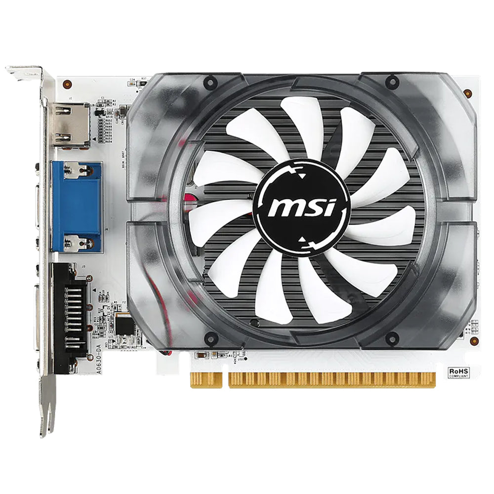 كارت شاشة ام اس اي GeForce GT 730 V2 4GB DDR3 