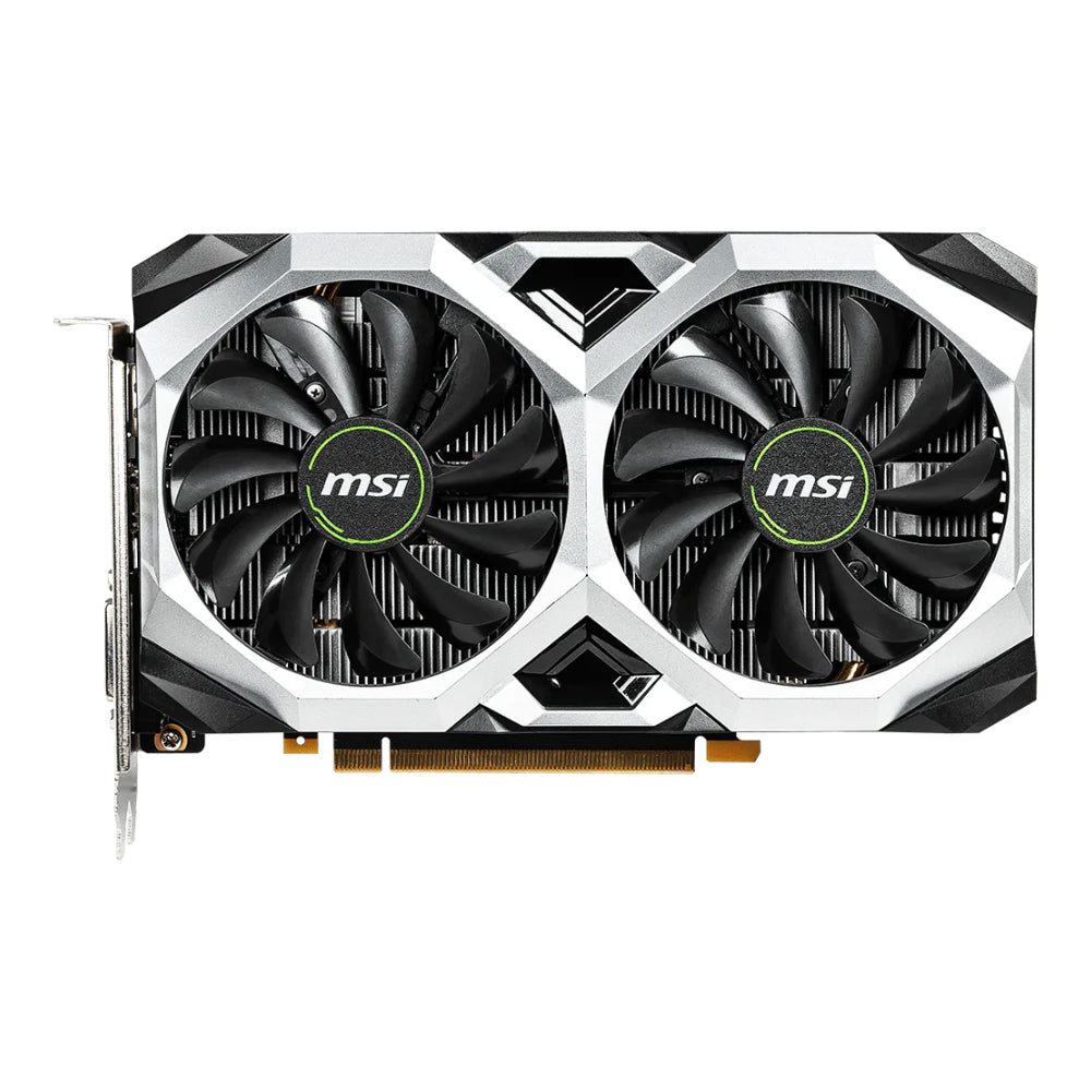 MSI GeForce RTX 2060 VENTUS XS C OCV1 6GB GDDR6 Graphics Card (Original Used)