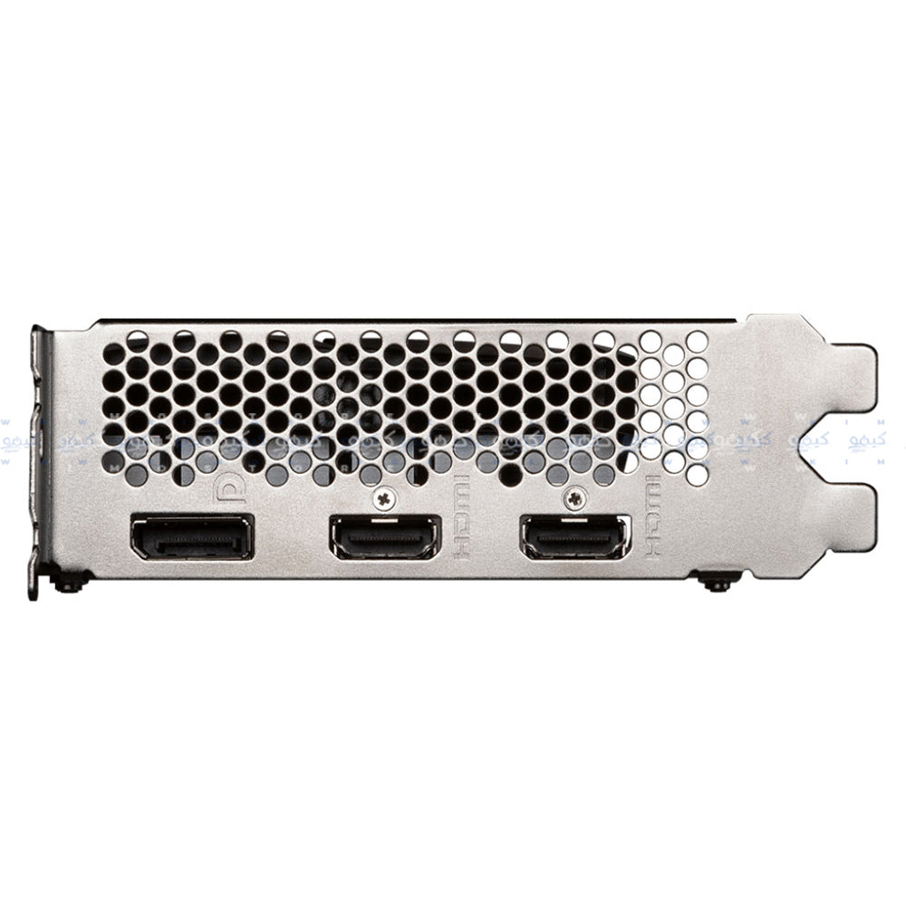 كارت شاشة ام اس اي GeForce RTX 3050 Ventus 2X OC 6GB GDDR6