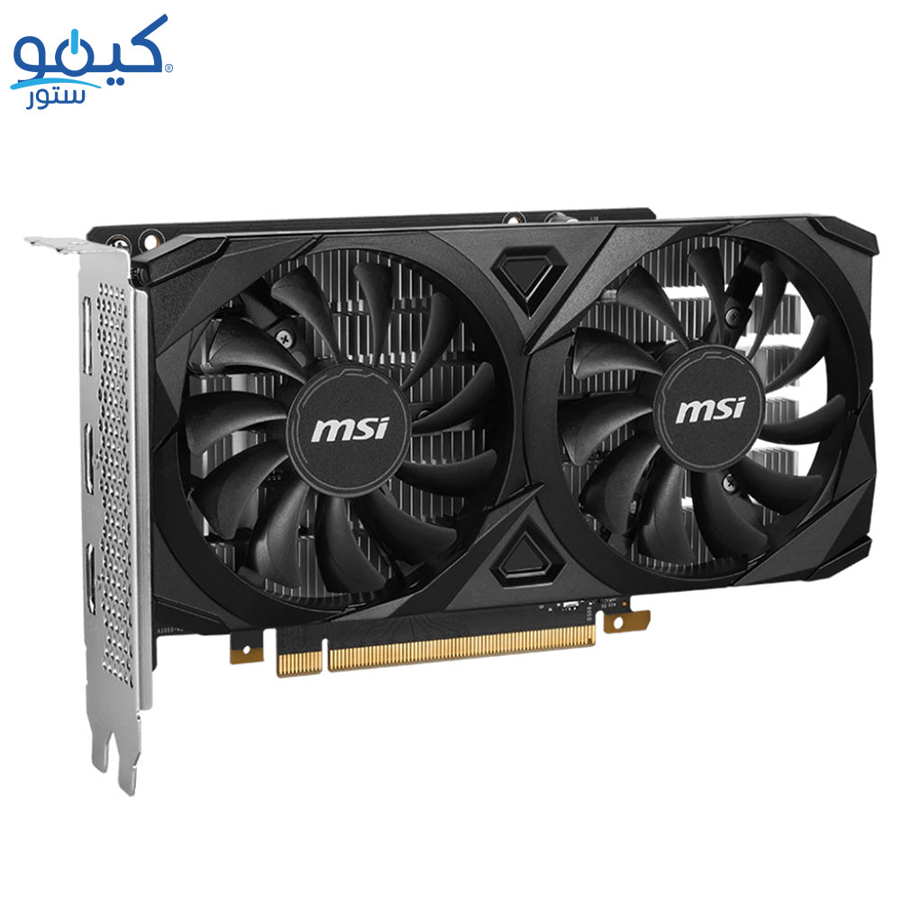 MSI GeForce RTX 3050 Ventus Graphics Card