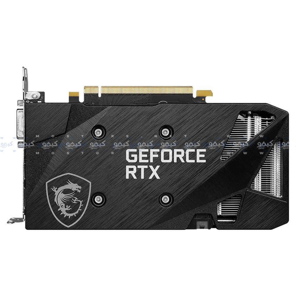 MSI GeForce RTX 3050 Ventus 2X XS OC 8GB GDDR6 Graphics Card