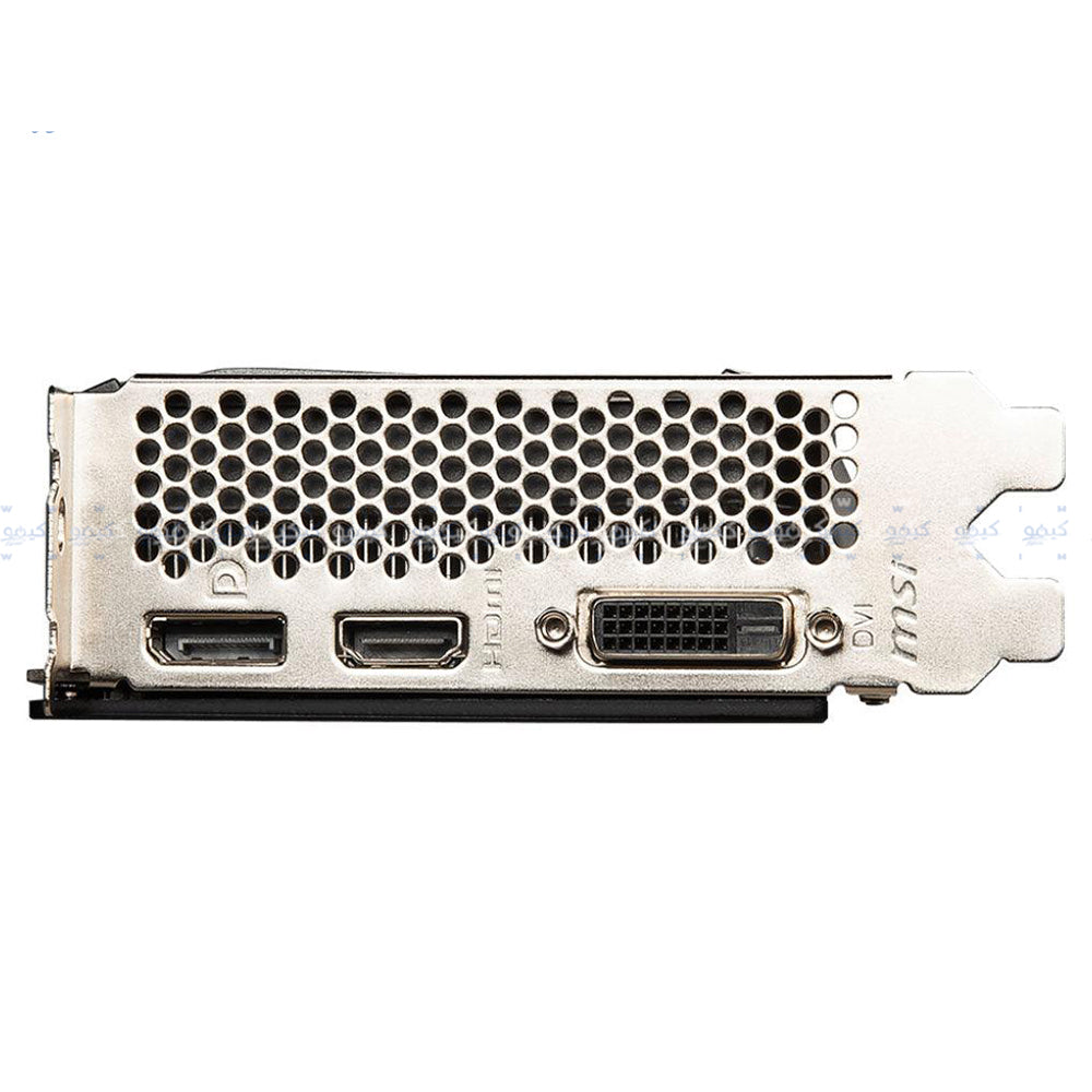 MSI GeForce RTX 3050 Ventus 2X XS OC 8GB GDDR6 Graphics Card