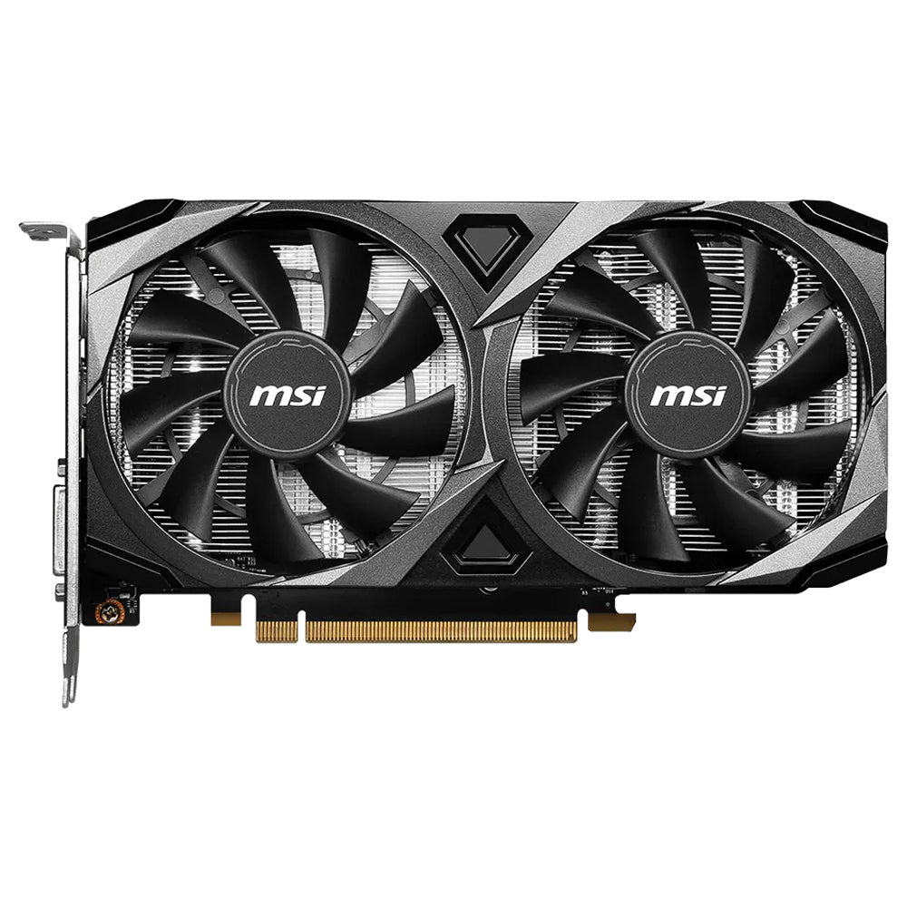 كارت شاشة ام اس اي GeForce RTX 3050 Ventus 2X XS OC 8GB 