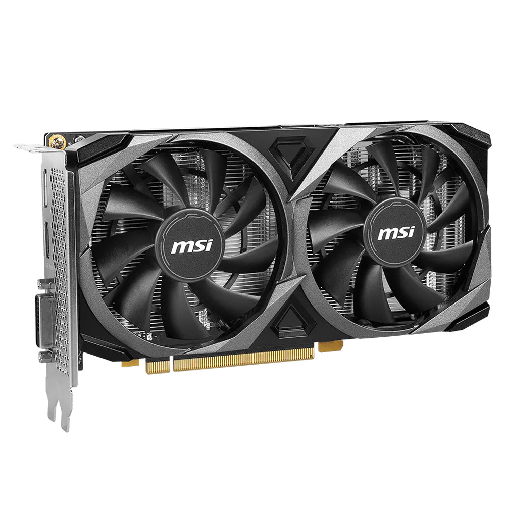 MSI GeForce Graphics Card