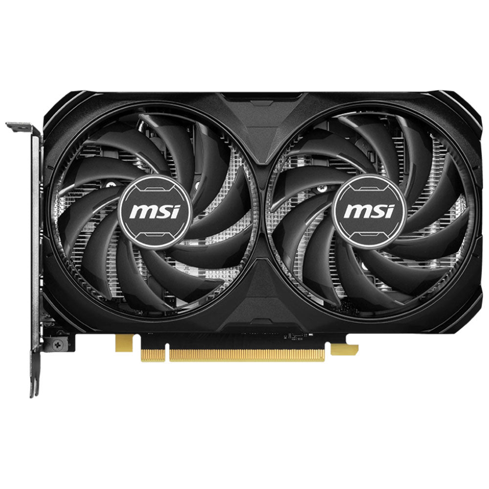 MSI GeForce RTX 4060 Ti VENTUS 2X OC 16G GDDR6 