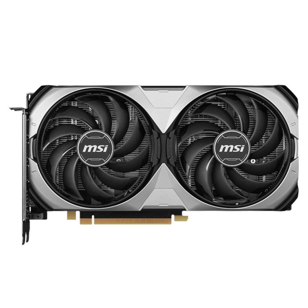 MSI GeForce RTX 4070 SUPER VENTUS 2X OC 12GB GDDR6X Graphics Card