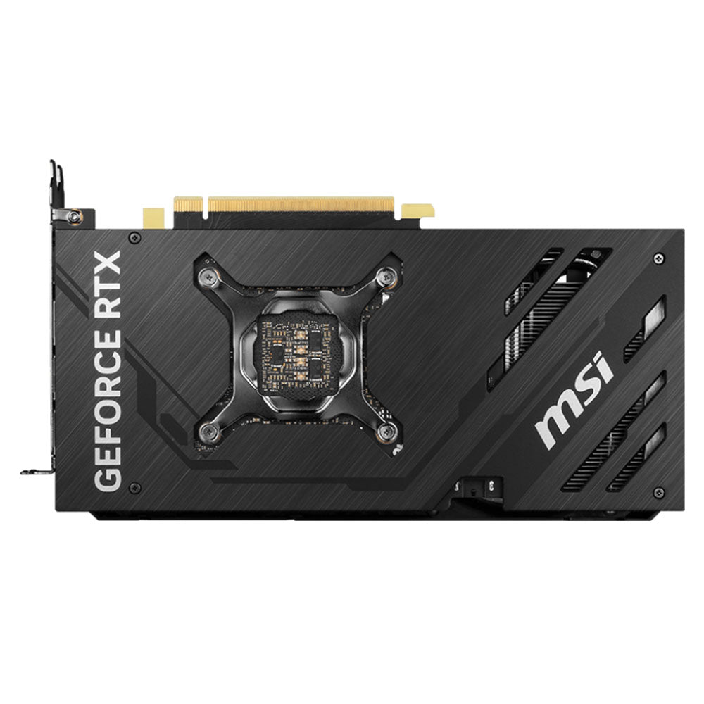 كارت شاشة ام اس اي GeForce RTX 4070 SUPER VENTUS 2X OC 