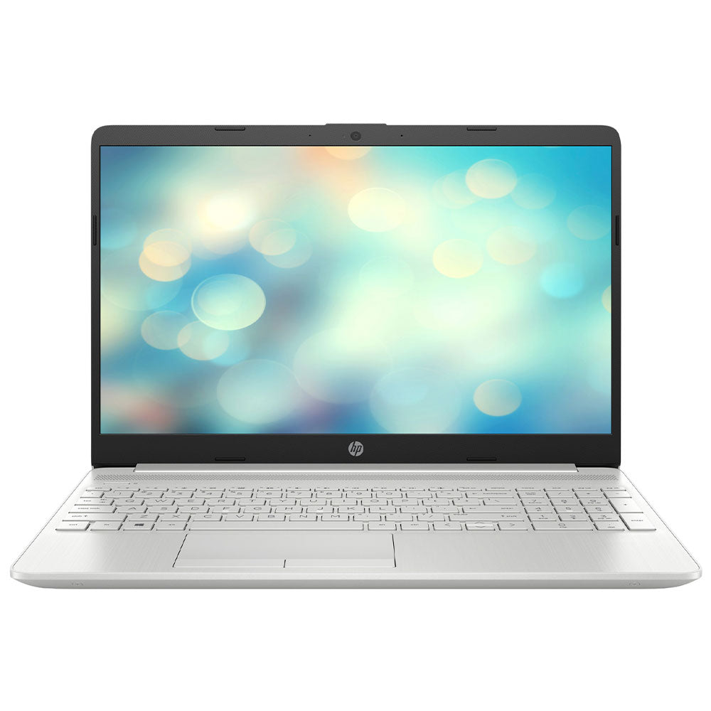 HP 15-DW3049NE Laptop (Intel Core i3-1115G4 - 4GB Ram - M.2 NVMe 256GB - Intel UHD Graphics - 15.6 Inch HD)