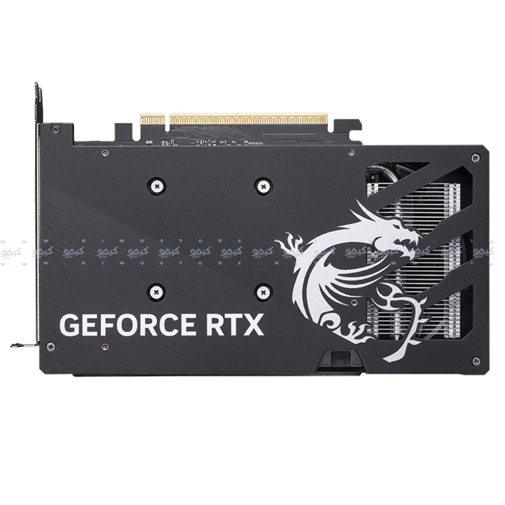 MSI GeForce RTX 5050 GAMING OC 8GB GDDR6 Graphics Card