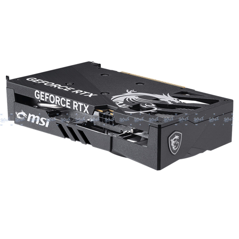 MSI GeForce RTX 5050 GAMING OC 8GB GDDR6 Graphics Card