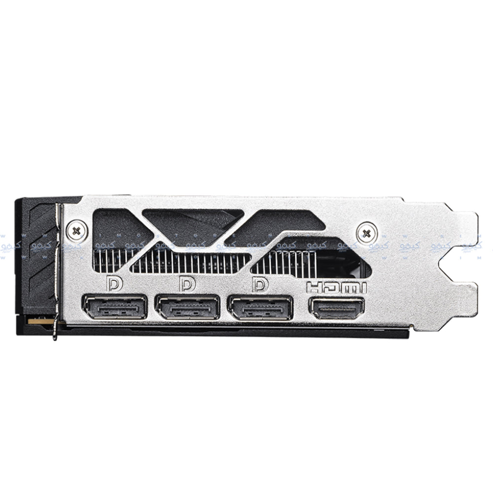 MSI GeForce RTX 5050 GAMING OC 8GB GDDR6 Graphics Card