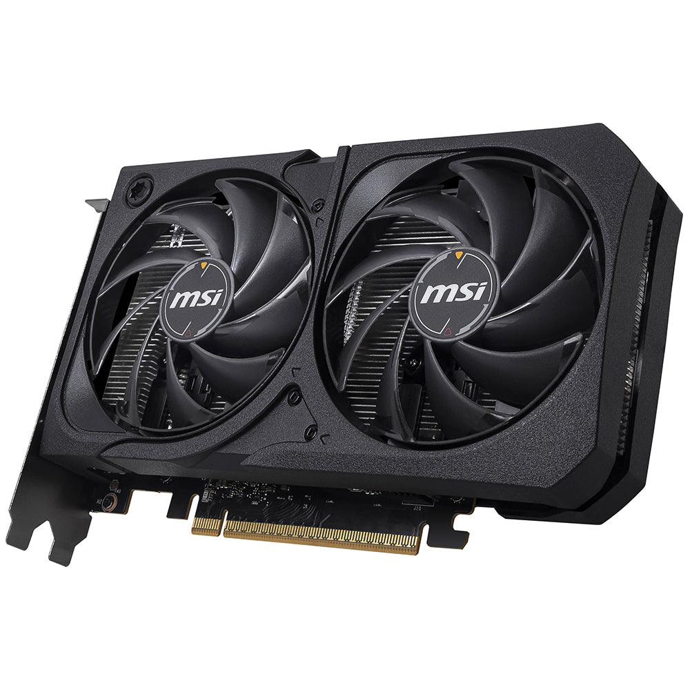 MSI GeForce RTX 5050 SHADOW 2X OC 8GB GDDR6 Graphics Card