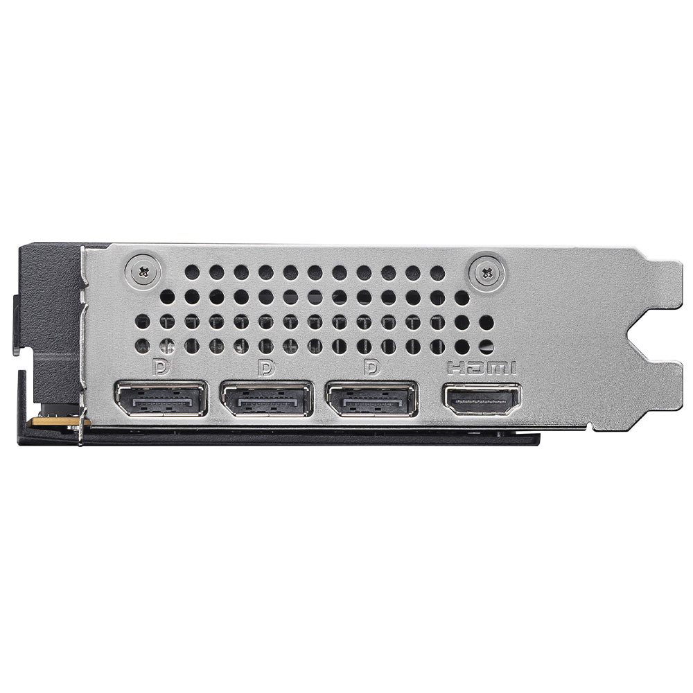 MSI GeForce RTX 5050 SHADOW 2X OC 8GB GDDR6 Graphics Card