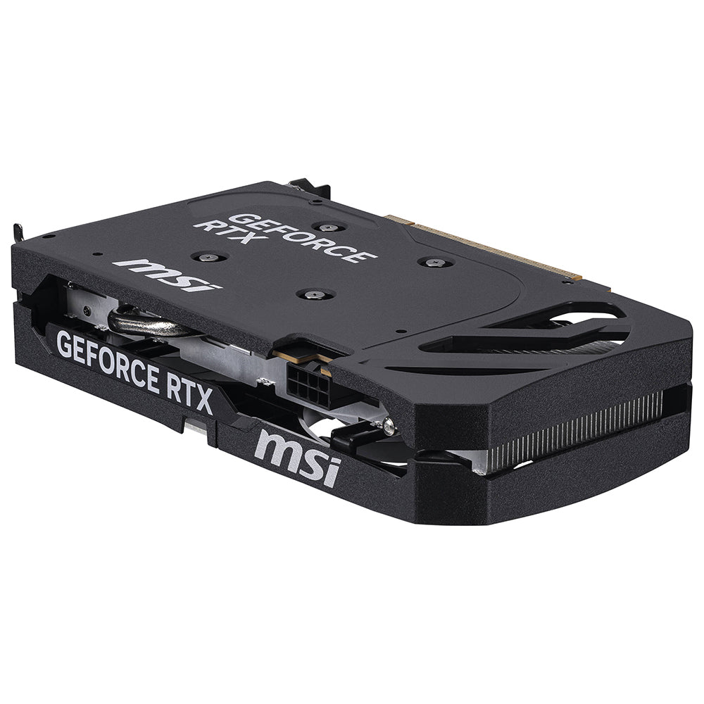 MSI GeForce RTX 5050 SHADOW 2X OC 8GB GDDR6 Graphics Card