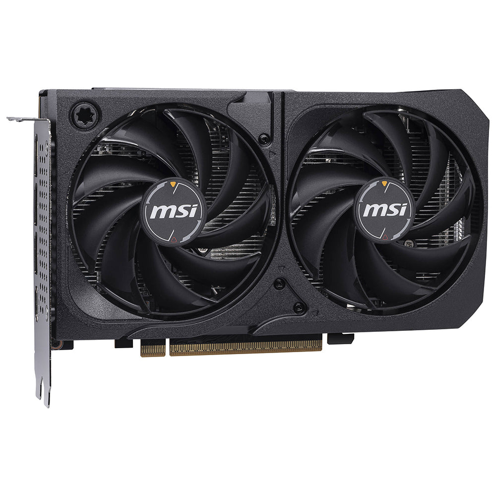 MSI GeForce RTX 5050 SHADOW 2X OC 8GB GDDR6 Graphics Card