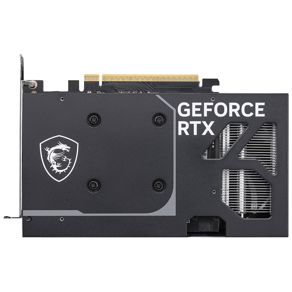 MSI GeForce RTX 5050 VENTUS 2X OC 8GB GDDR6 Graphics Card
