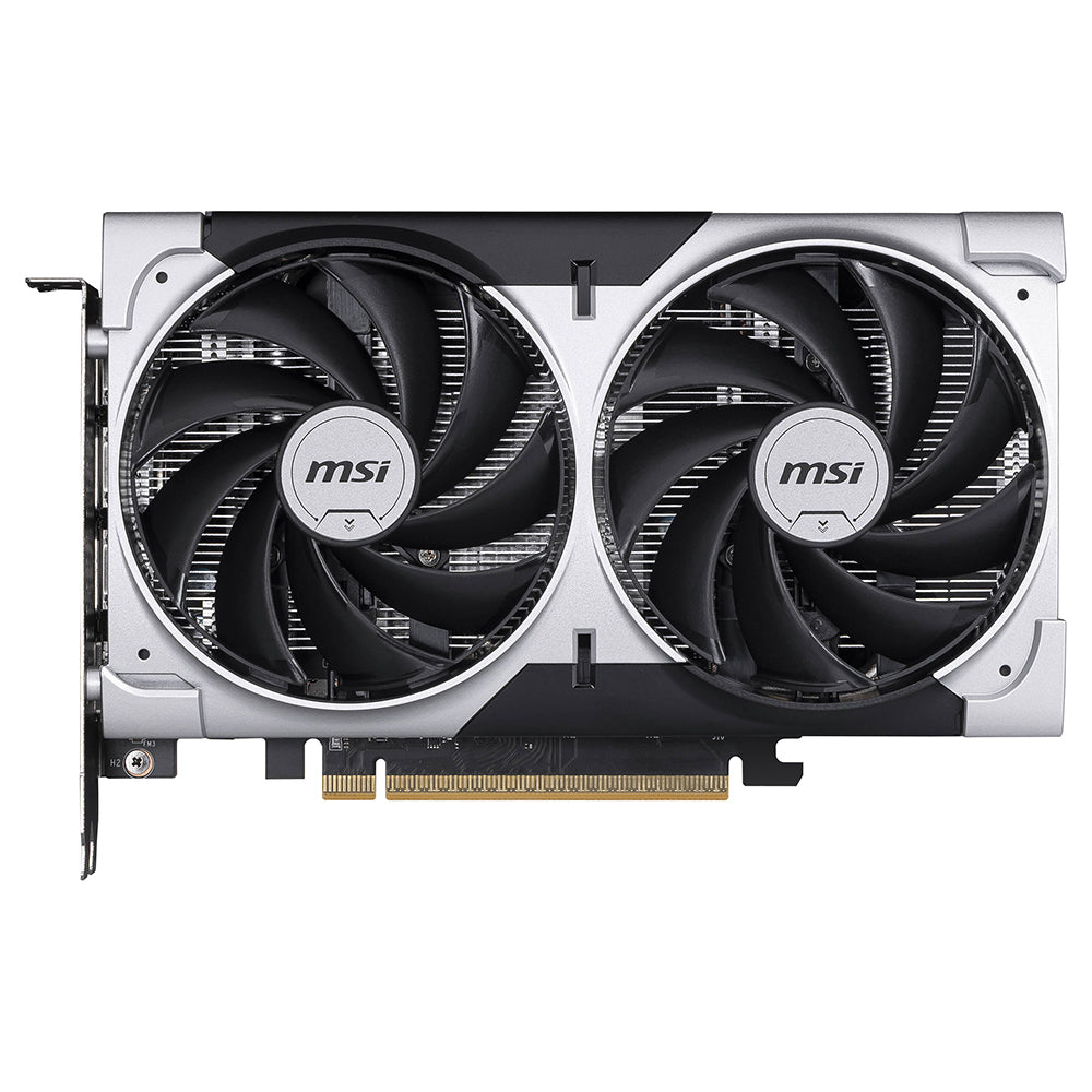 MSI GeForce RTX 5050 VENTUS 2X OC 8GB GDDR6 Graphics Card