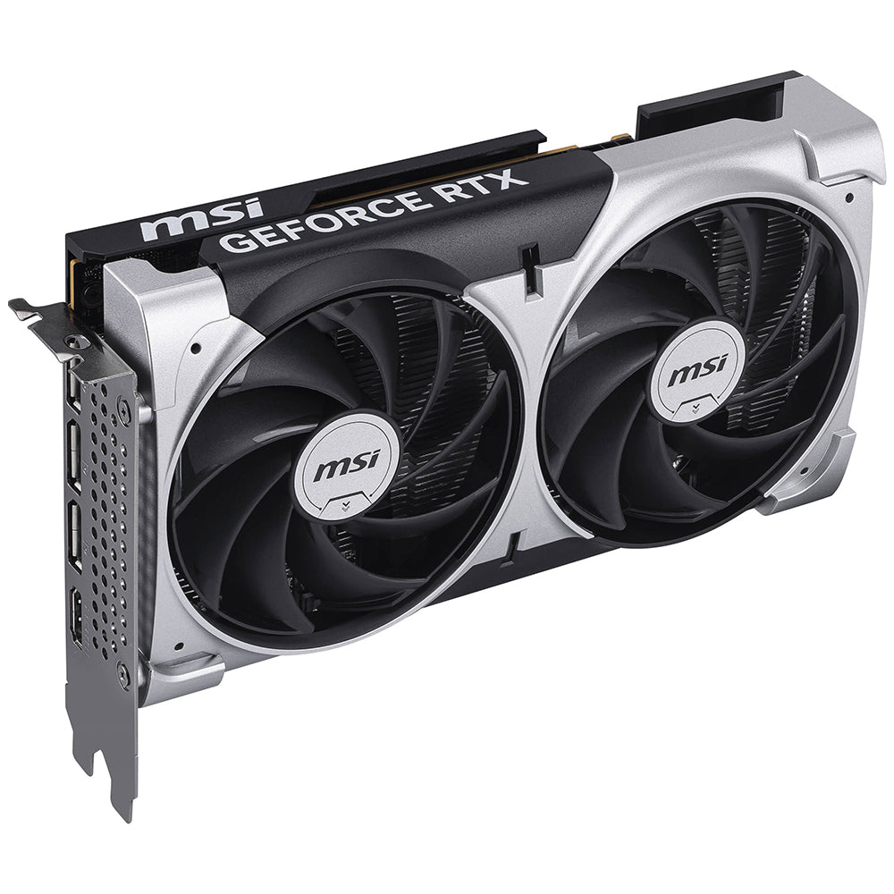 MSI GeForce RTX 5050 VENTUS 2X OC 8GB GDDR6 Graphics Card