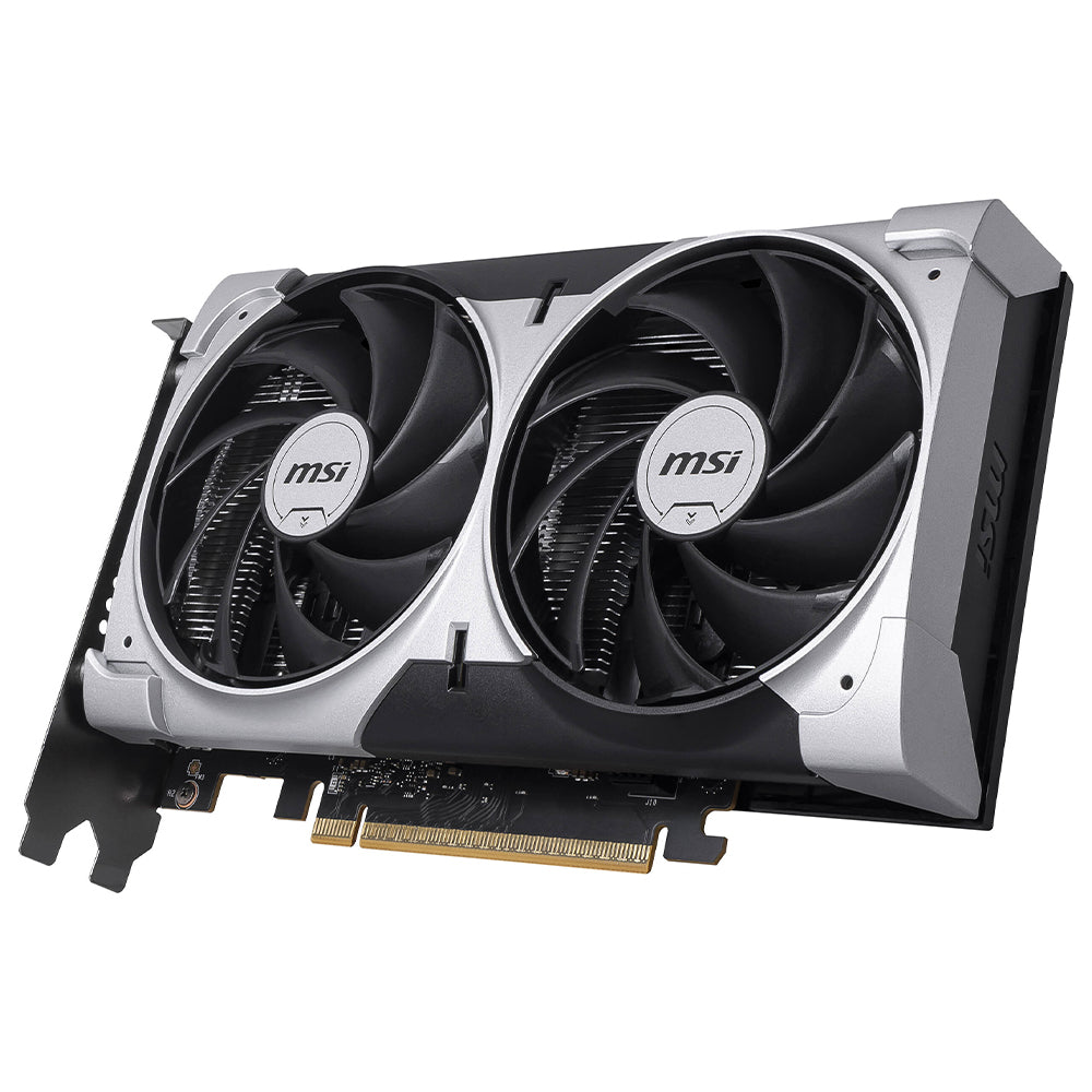 MSI GeForce RTX 5050 VENTUS 2X OC 8GB GDDR6 Graphics Card