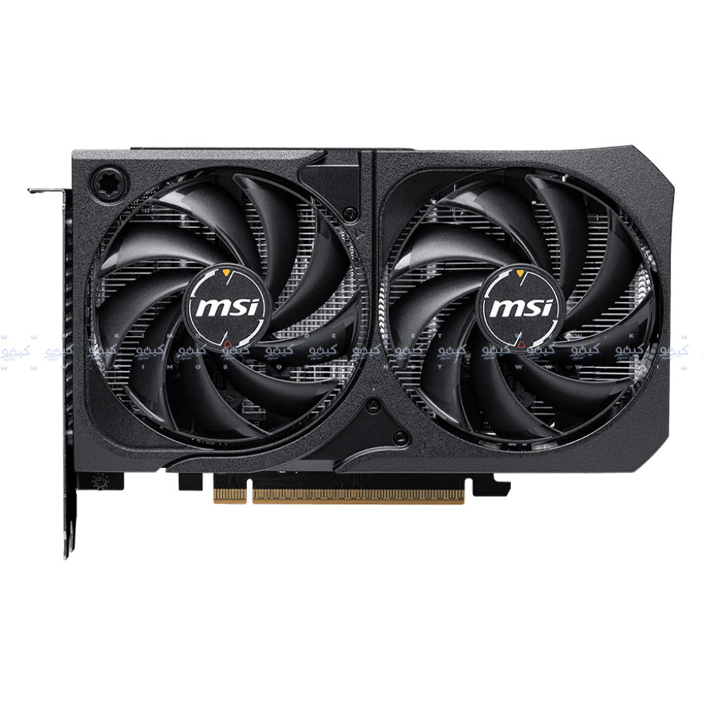 MSI GeForce RTX 5060 SHADOW 2X OC 8GB GDDR7 