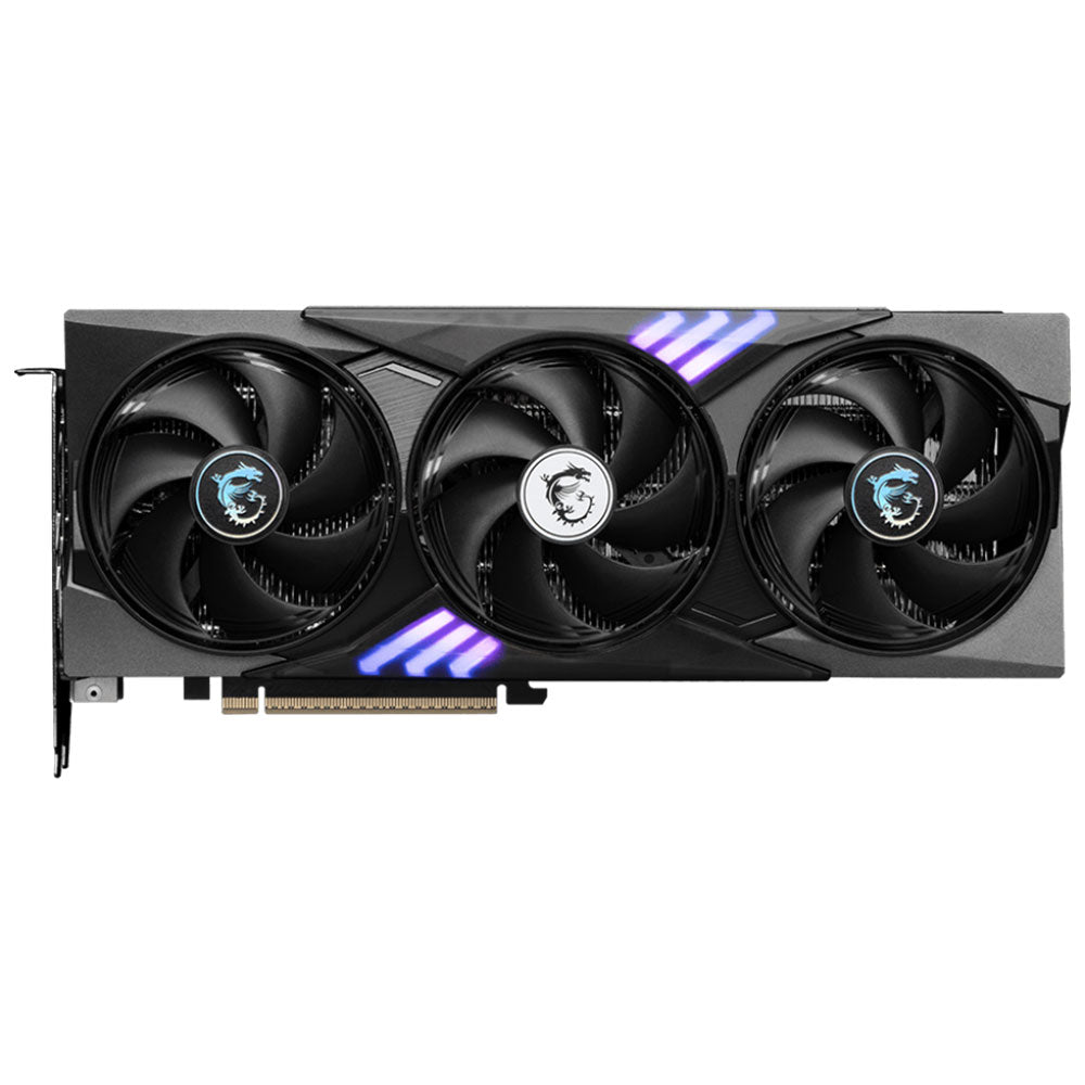 MSI GeForce RTX 5060 Ti 8G GAMING TRIO OC 8GB GDDR7 