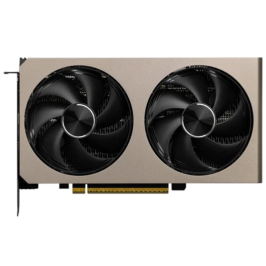 كارت شاشة ام اس اي GeForce RTX 5060 Ti INSPIRE 2X OC 8GB GDDR7