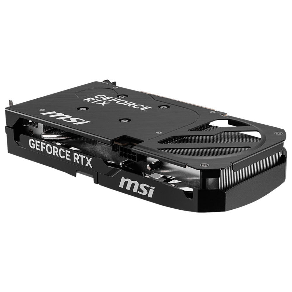 MSI GeForce RTX 5060 Ti SHADOW 2X OC PLUS 16GB GDDR7 Graphics Card