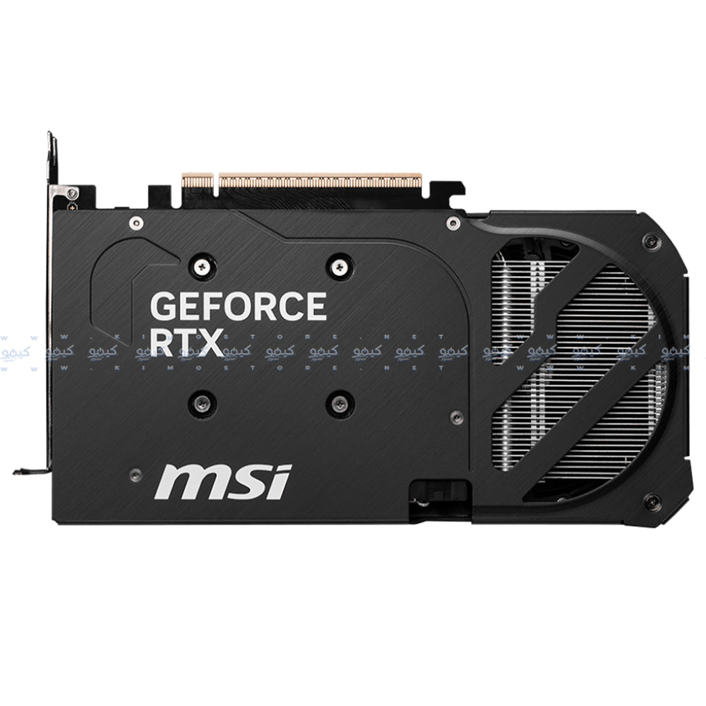كارت شاشة ام اس اي GeForce RTX 5060 Ti SHADOW 2X OC PLUS 16GB 