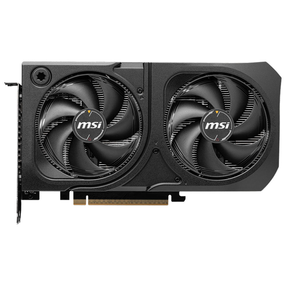 MSI GeForce RTX 5060 Ti SHADOW 2X OC PLUS 16GB GDDR7 Graphics Card
