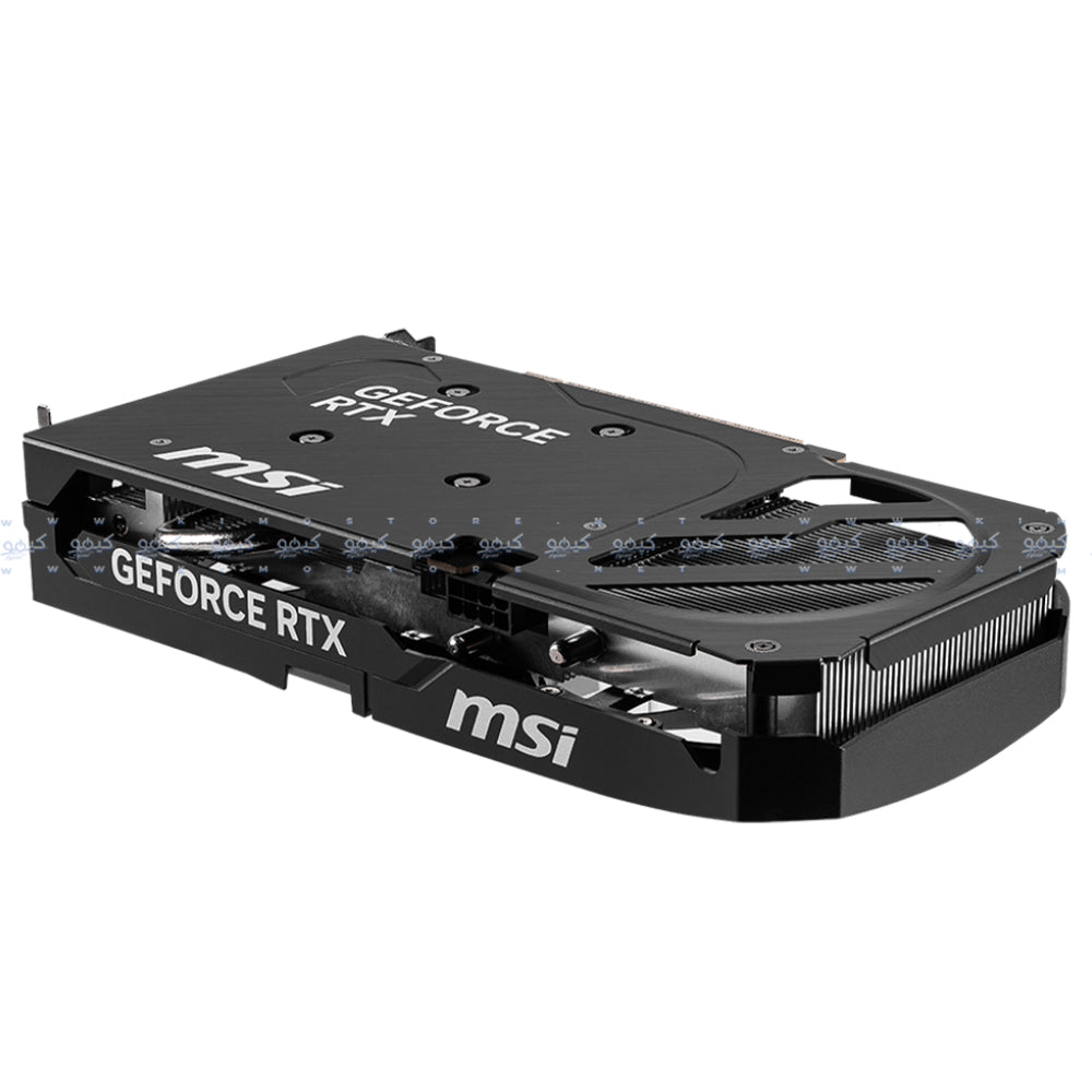 MSI GeForce RTX 5060 Ti SHADOW 2X OC PLUS 16GB Graphics Card