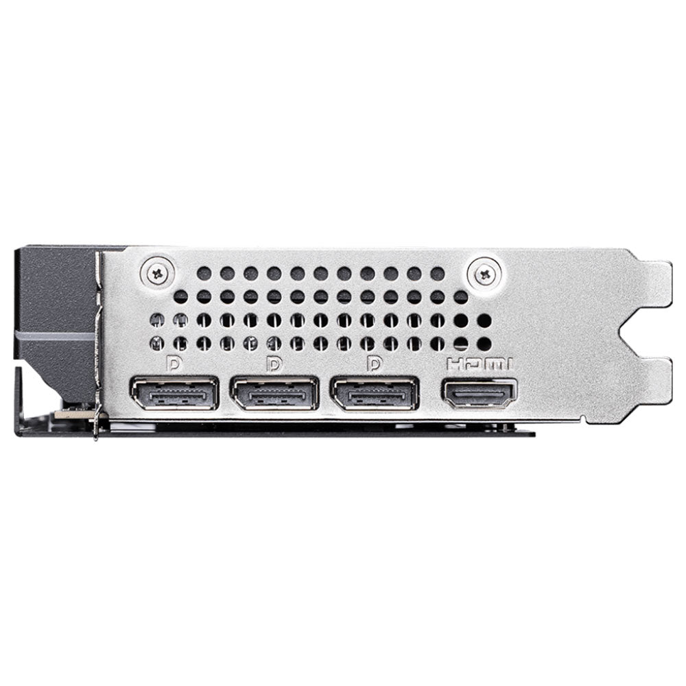 MSI GeForce RTX 5060 Ti SHADOW 2X OC PLUS 16GB GDDR7 Graphics Card