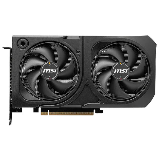 كارت شاشة ام اس اي GeForce RTX 5060 Ti SHADOW 2X OC PLUS 16GB GDDR7