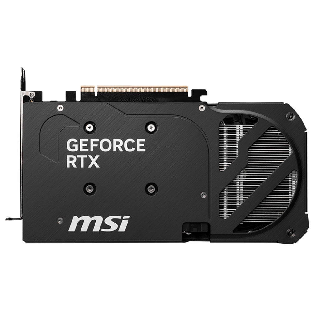 MSI GeForce RTX 5060 Ti SHADOW 2X OC PLUS 16GB GDDR7 Graphics Card