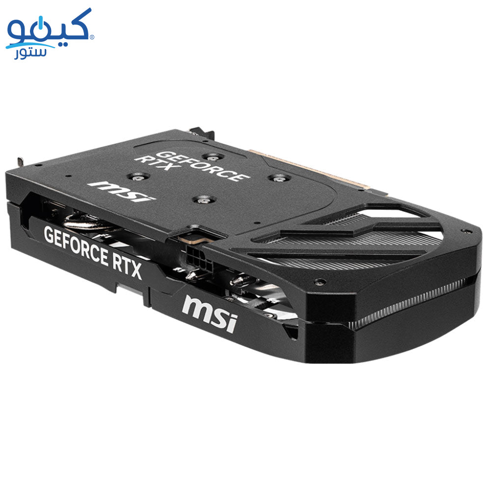 كارت شاشة ام اس اي GeForce RTX 5060 Ti SHADOW 2X OC PLUS 8GB 