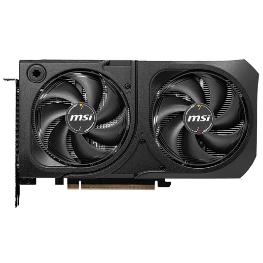 MSI GeForce RTX 5060 Ti SHADOW 2X OC PLUS 8GB GDDR7 Graphics Card