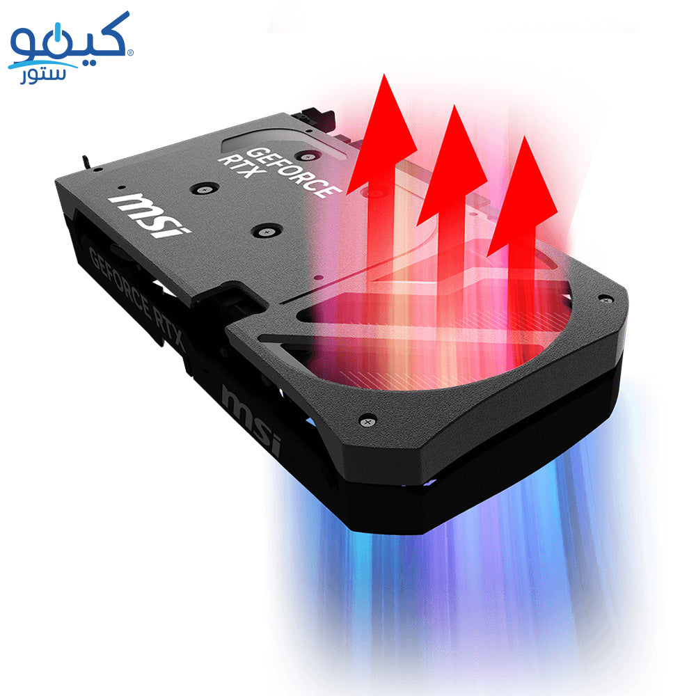MSI GeForce RTX 5060 Graphics Card