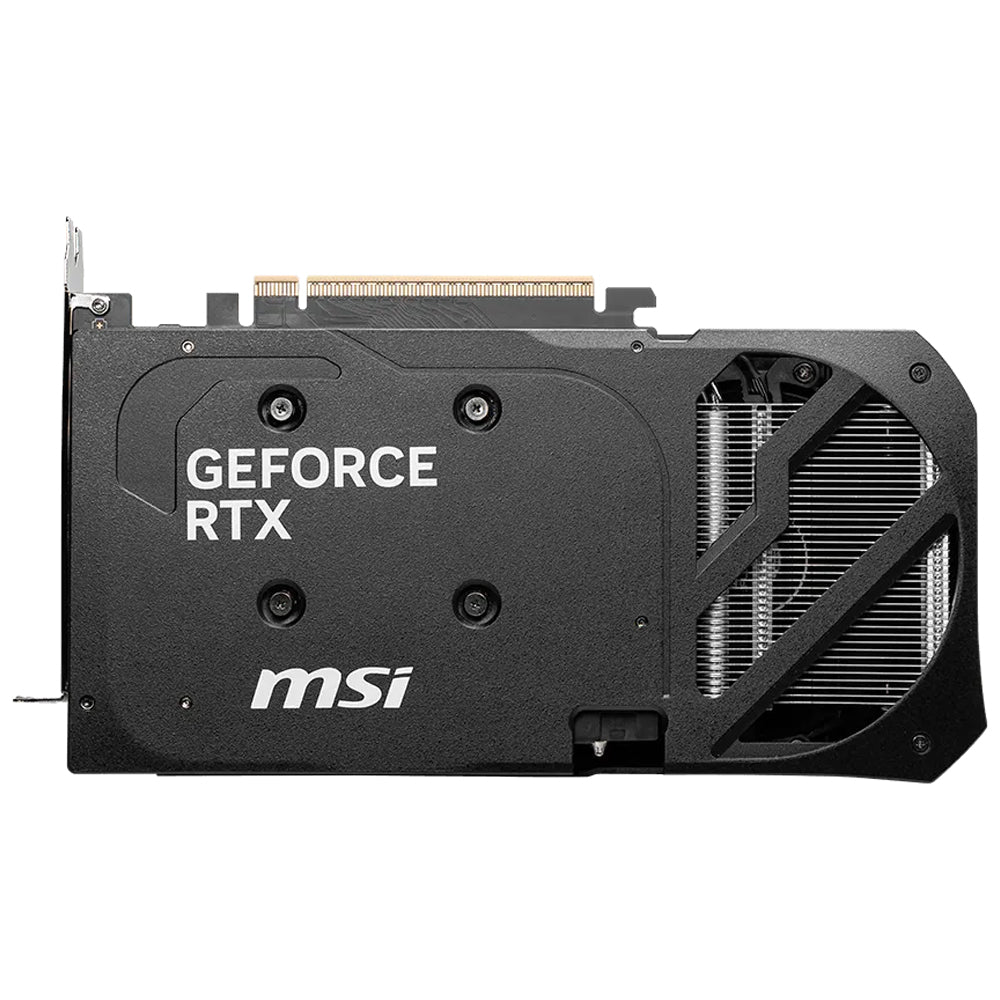 MSI GeForce RTX 5060 Ti SHADOW 2X OC PLUS 8GB GDDR7 Graphics Card